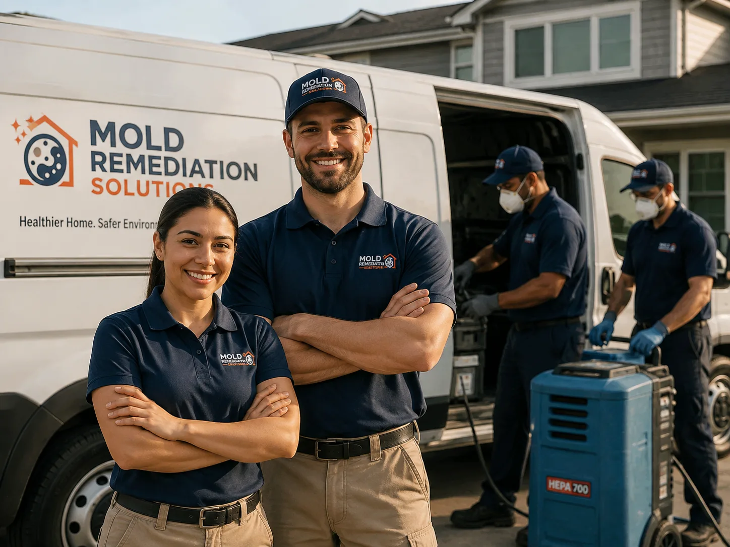 Mold Remediation company in State Line, IN